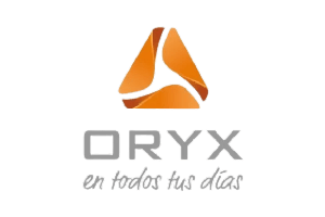 Logos Marcas - Oryx
