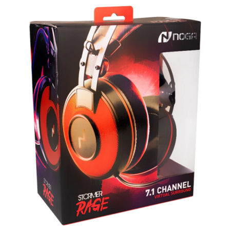 AURICULAR GAMER 7.1 LED ST-RAGE