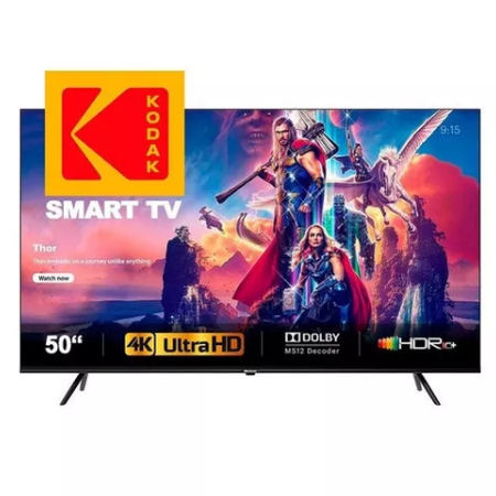 TV LED 50* 4K ULTRA KANJI/ KODAK GOOGLE /WE-50 ST005