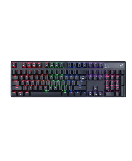 TECLADO MECANICO GAMER GANON