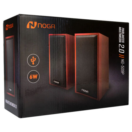PARLANTE NOGA PC NG-509P