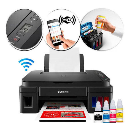 IMPRESORA CANON G3110