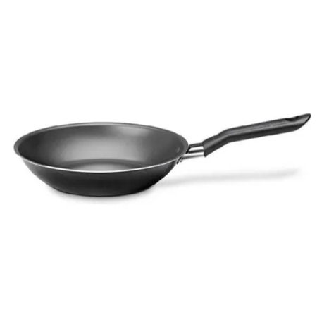 SET 5 PIEZA 7190/400 LINEA EBONY - EN NEGRO BRINOX