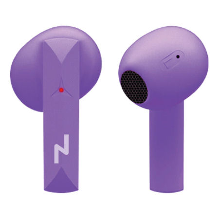 AURICULAR BT TWINS TRANSPARENT NG-BTWINS36