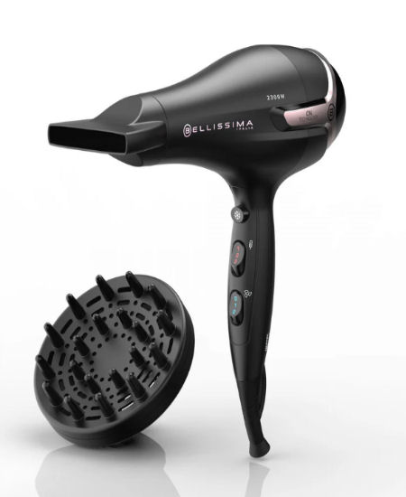 SECADOR DE CABELLO BELLISSIMA P5451 / K9 2300